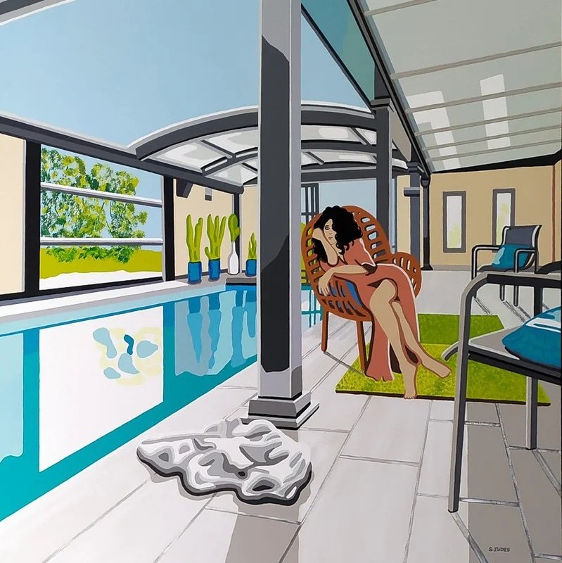 Sylvie Eudes - Haut de gamme